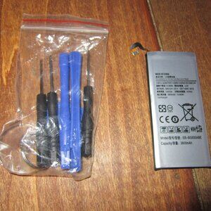 Galaxy S7 Edge Battery and Toolkit EB-BG935ABE